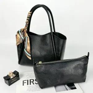 [아도라하우스]어반백 여성크로스백 가죽 토트크로스URB_W649