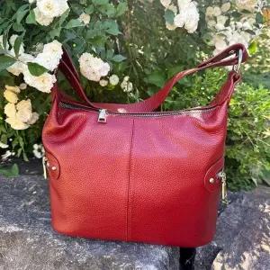 [아도라하우스]어반백 여성크로스백 가죽 토트크로스URB_W652