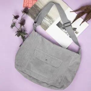 [아도라하우스]어반백 여성크로스백 코듀로이크로스백URB_W804