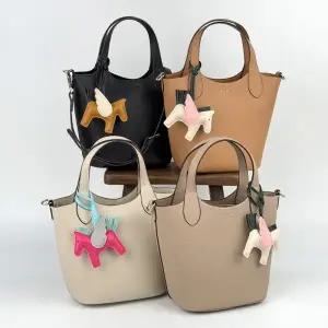 [아도라하우스]어반백 여성토트백 가죽 토트 크로스백URB_W917