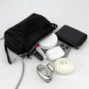 [아도라하우스]어반백 여성미니백 스터드 미니 크로스백URB_W040