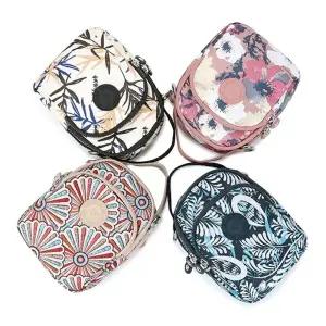 [아도라하우스]어반백 여성미니백 아트 패턴 무늬 여성 데일리 미니 크로스백URB_W037