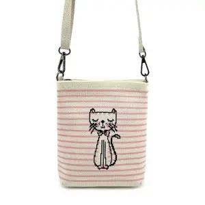 [아도라하우스]어반백 여성니트백 니트 미니크로스백URB_W027