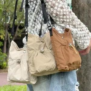 [아도라하우스]어반백 캐주얼미니백 스트랩포켓 미니크로스URB_W1082