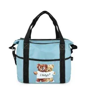 [아도라하우스]어반백 캐주얼크로스백 여행용 빅 토트 크로스백URB_W1220