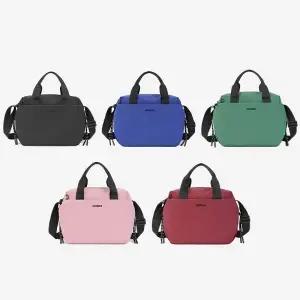 [아도라하우스]어반백 캐주얼크로스백 캐주얼 데일리 육각 토트 크로스백URB_W1225