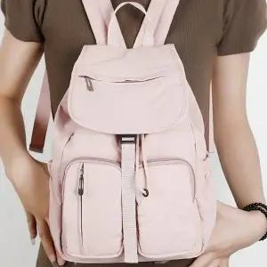 [아도라하우스]어반백 여성백팩 데일리 후드 투포켓 여성 백팩(소)URB_W110