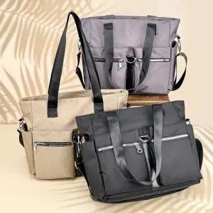 [아도라하우스]어반백 캐주얼숄더백 캐주얼 데일리 숄더 크로스백URB_W1186