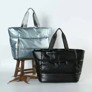 [아도라하우스]어반백 캐주얼숄더백 패딩 빅숄더크로스URB_W1208