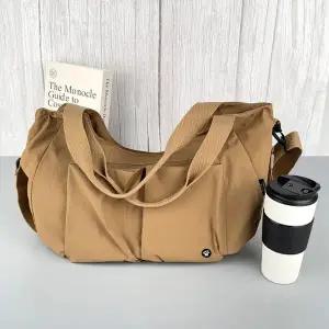 [아도라하우스]어반백 캐주얼숄더백 나일론 숄더 크로스백URB_W1194