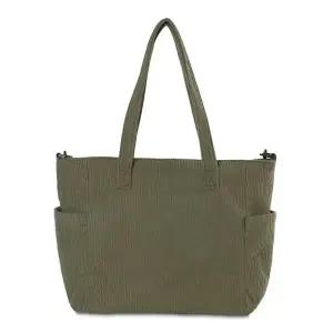 [아도라하우스]어반백 여성숄더/쇼퍼백 골덴 숄더크로스백URB_W385