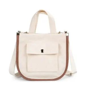 [아도라하우스]어반백 여성캔버스소재 미니크로스백URB_W491