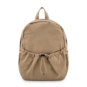 [아도라하우스]어반백 여성백팩 나일론 바스락 여성백팩URB_W158