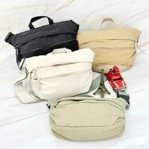 [아도라하우스]어반백 캐주얼크로스백 캐주얼 데일리 힙색 크로스백URB_W1240