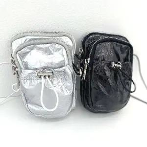 [아도라하우스]어반백 여성크로스백 큐티 샤이닝 미니 크로스백URB_W511