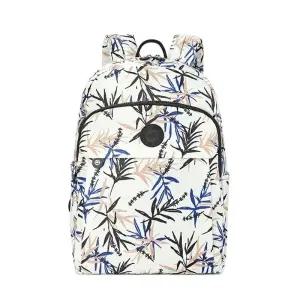 [아도라하우스]어반백 여성백팩 아트 패턴 무늬 여성 데일리 백팩URB_W143