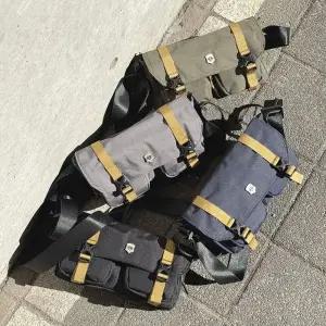 [아도라하우스]어반백 캐주얼크로스백 캐주얼 레트로 복고풍 크로스백URB_W1217