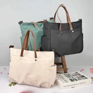 [아도라하우스]어반백 캐주얼크로스백 캐주얼 데일리 심플 토트 크로스URB_W1229