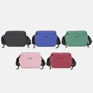 [아도라하우스]어반백 캐주얼크로스백 캐주얼 데일리 육각 미니 크로스백URB_W1226