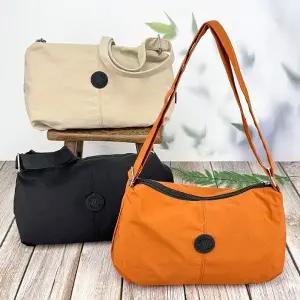 [아도라하우스]어반백 캐주얼크로스백 캐주얼 데일리 주름 크로스백URB_W1251