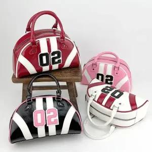 [아도라하우스]어반백 캐주얼크로스백 캐주얼 보스턴 토트 크로스백URB_W1265