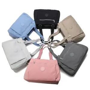 [아도라하우스]어반백 캐주얼크로스백 가벼운 데일리 숄더 크로스백URB_W1286