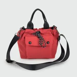 [아도라하우스]어반백 캐주얼크로스백 캐주얼 단추포켓 크로스백URB_W1290