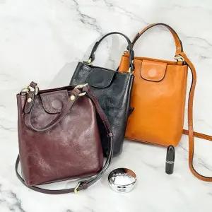 [아도라하우스]어반백 여성크로스백 여성 가죽 미니 숄더 크로스백URB_W526