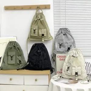 [아도라하우스]어반백 여성백팩 메쉬포켓 백팩URB_W179