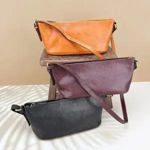 [아도라하우스]어반백 여성크로스백 여성 가죽 숄더 크로스백URB_W529