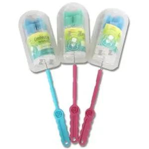 스폰지 콤비 병솔 소 물병 설거지 주방솔 젖병솔 틈새청소솔