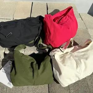 [아도라하우스]어반백 캐주얼크로스백 캔버스 빅크로스백URB_W1309