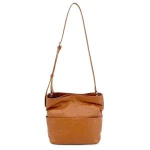 [아도라하우스]어반백 여성크로스백 여성 가죽 주름 토트 크로스백URB_W564