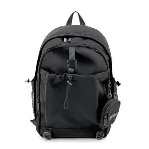 [아도라하우스]어반백 캐주얼백팩 조리포켓 캐주얼 백팩URB_W1104