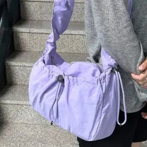 [아도라하우스]어반백 여성크로스백 나일론 바스락 크로스백URB_W633