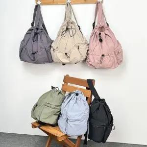 [아도라하우스]어반백 캐주얼백팩 캐주얼 데일리 스트랩 백팩URB_W1091