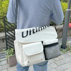 [아도라하우스]어반백 캐주얼크로스백 메신저백URB_W1326