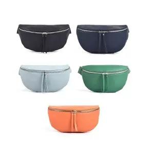 [아도라하우스]어반백 여성크로스백 오플 허리색 힙색URB_W628