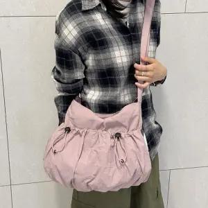 [아도라하우스]어반백 여성크로스백 나일론 바스락 크로스백URB_W634