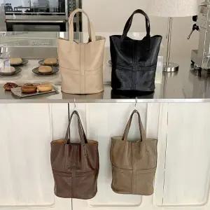 [아도라하우스]어반백 여성크로스백 여성 레더 토트 크로스백URB_W602