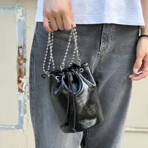 [아도라하우스]어반백 여성크로스백 미니 버킷백URB_W641