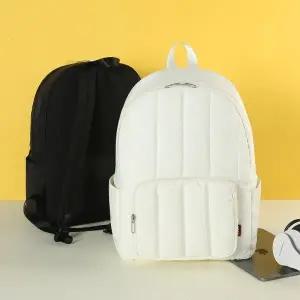 [아도라하우스]어반백 캐주얼백팩 캐주얼 패딩백팩URB_W1147