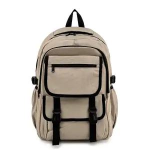 [아도라하우스]어반백 학생가방 앞포켓 캐주얼 학생 백팩URB_W1434