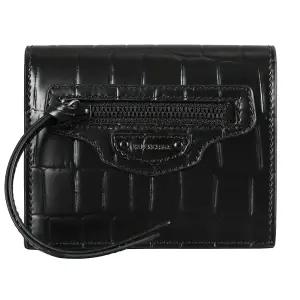 [스크래치]  네오 클래식 여성 카드지갑 블랙 640111 15V07 1000