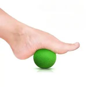 [골드스마일]발바닥 목 어깨 전신 지압볼 싱글 마사지볼 근육 뭉침