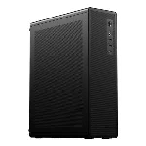 :데이븐 DAVEN N1 MESH HTPC 컴퓨터 PC 케이스 (블랙)