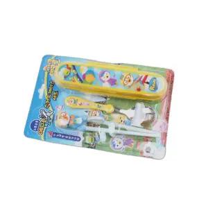 아기 식기 세트 뽀로로 수저 어린이 주방 소품