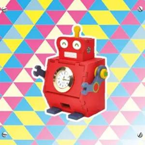 어린이 로봇 시계 남아 초등학생