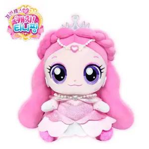 프린세스 캐치티니핑 실크핑 봉제인형 25cm 시즌6