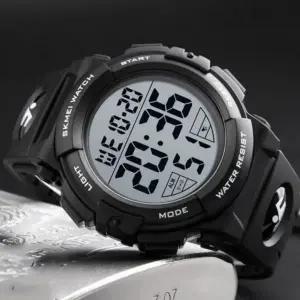 [콩심팥심]시계 전자 워치 손목 디지털 운동 등산 스포츠 심플